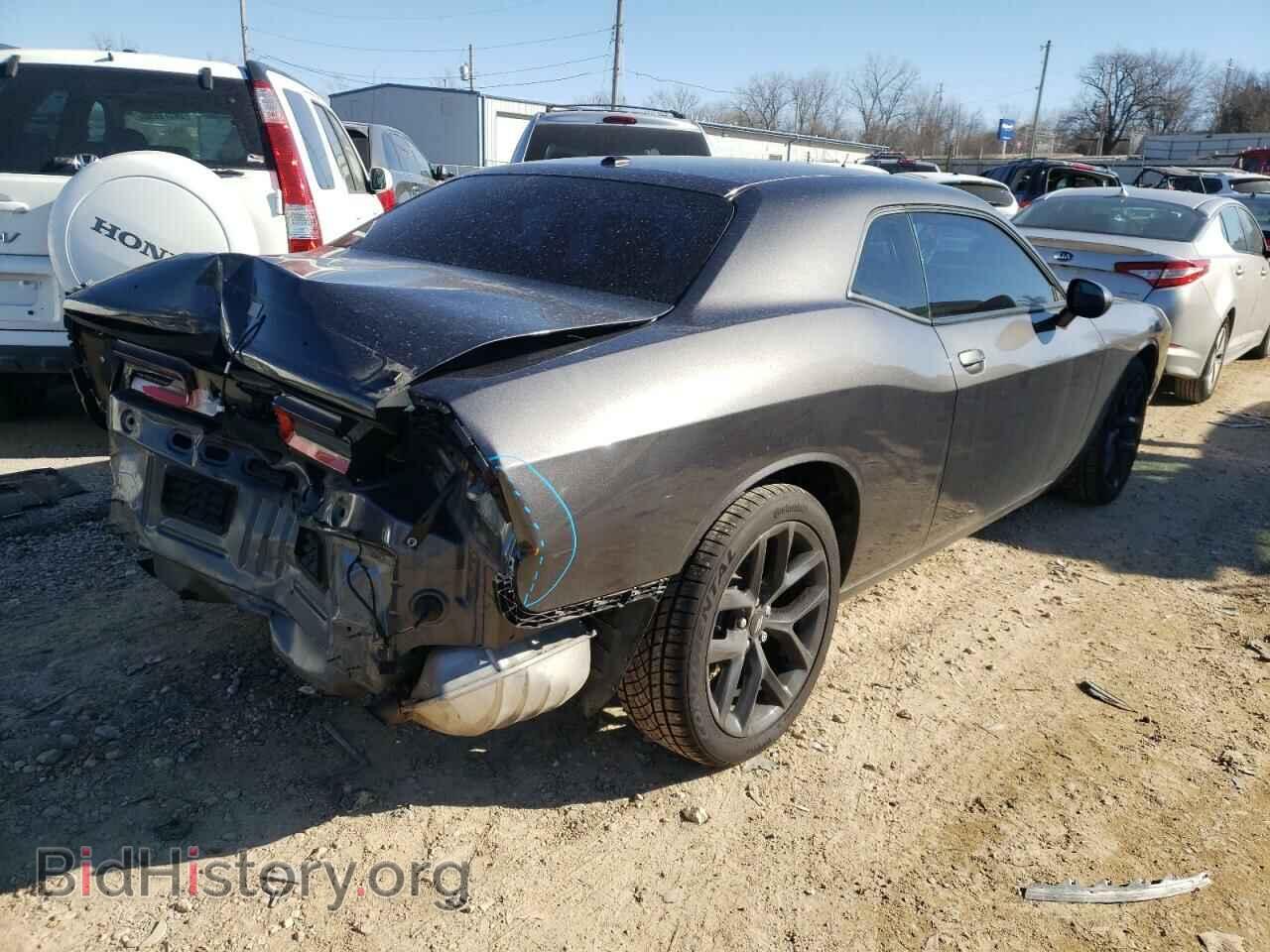 2019 DODGE CHALLENGER - VIN: 2C3CDZAG7KH574843 - Photo 4
