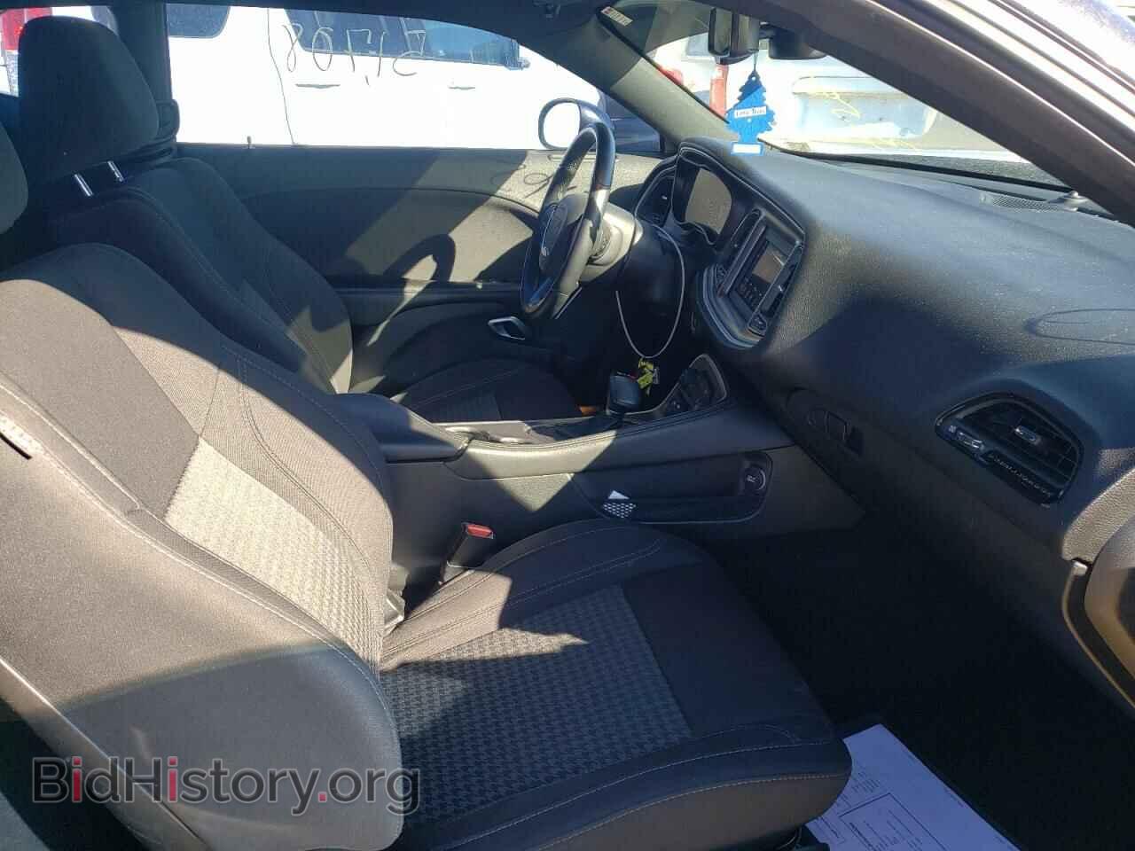 2019 DODGE CHALLENGER - VIN: 2C3CDZAG7KH574843 - Photo 5
