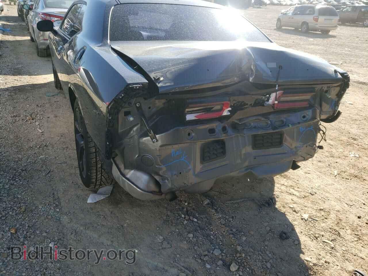 2019 DODGE CHALLENGER - VIN: 2C3CDZAG7KH574843 - Photo 9