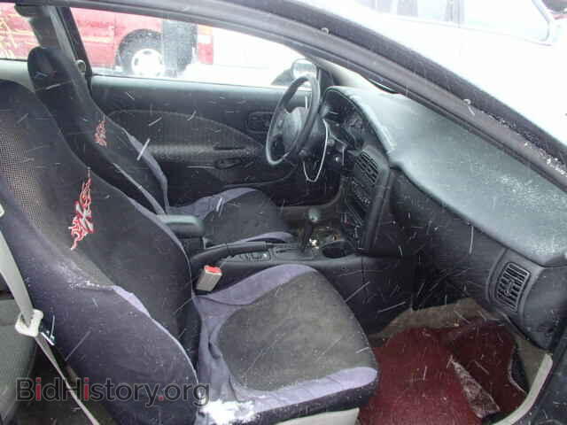 2001 SATURN SC1/SC2 - VIN: 1G8ZP12871Z110322 - Фото 7