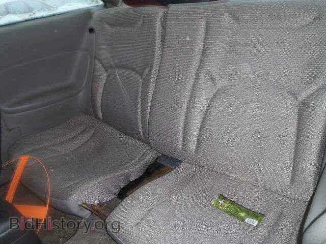 2001 SATURN SC1/SC2 - VIN: 1G8ZP12871Z110322 - Фото 8