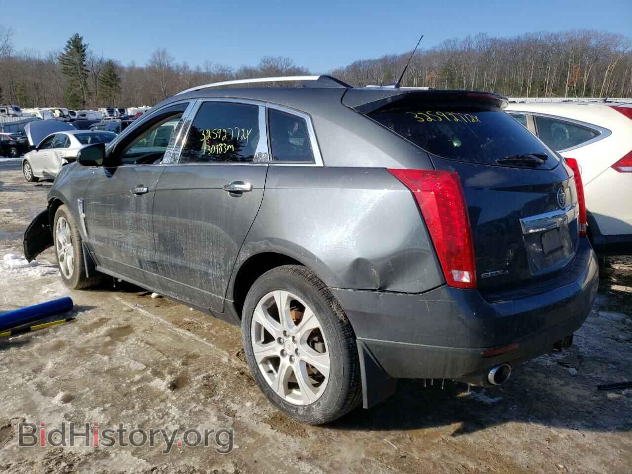 2011 CADILLAC SRX - VIN: 3GYFNEEYXBS571606 - Фото 3