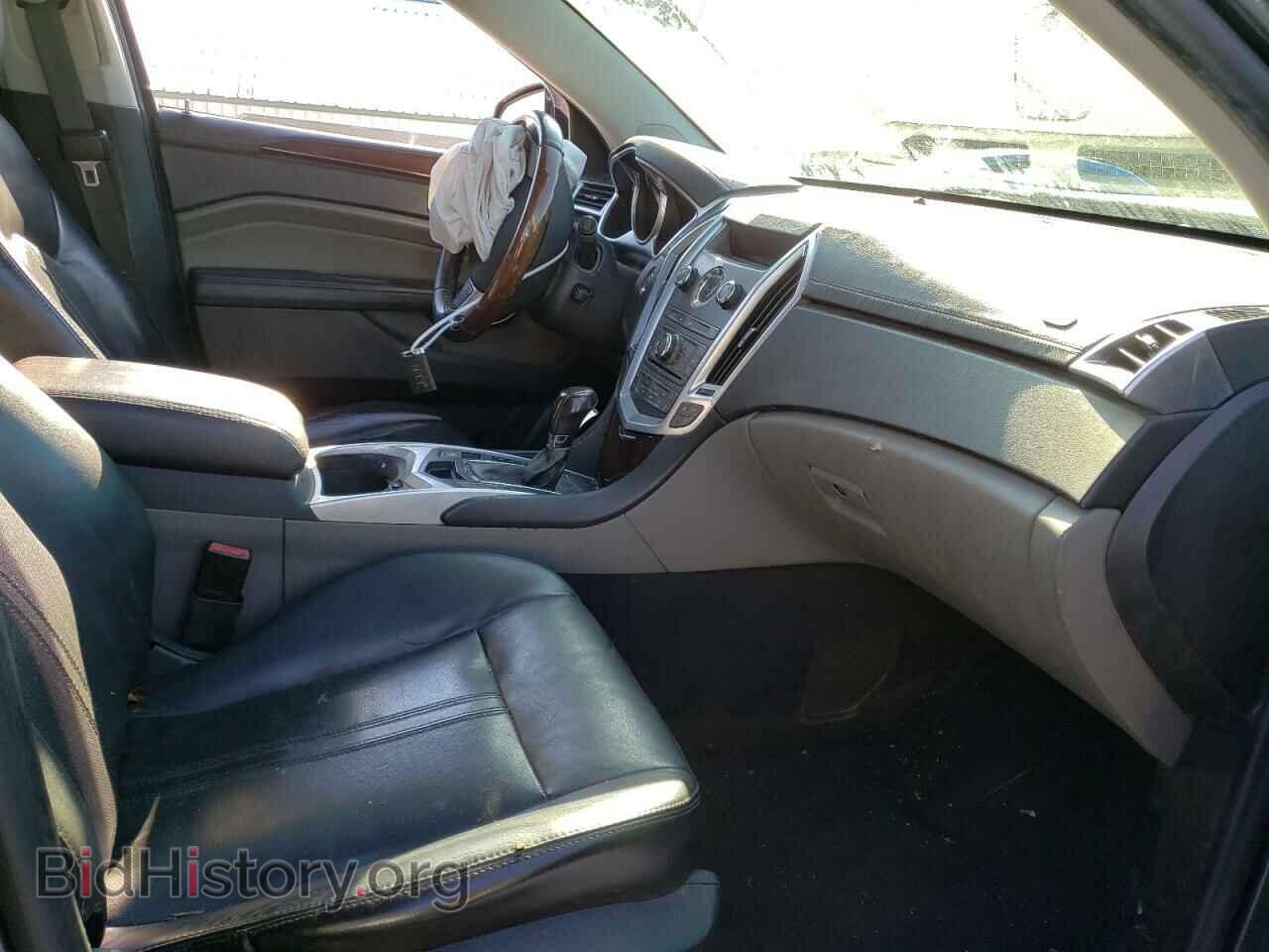 2011 CADILLAC SRX - VIN: 3GYFNEEYXBS571606 - Фото 5