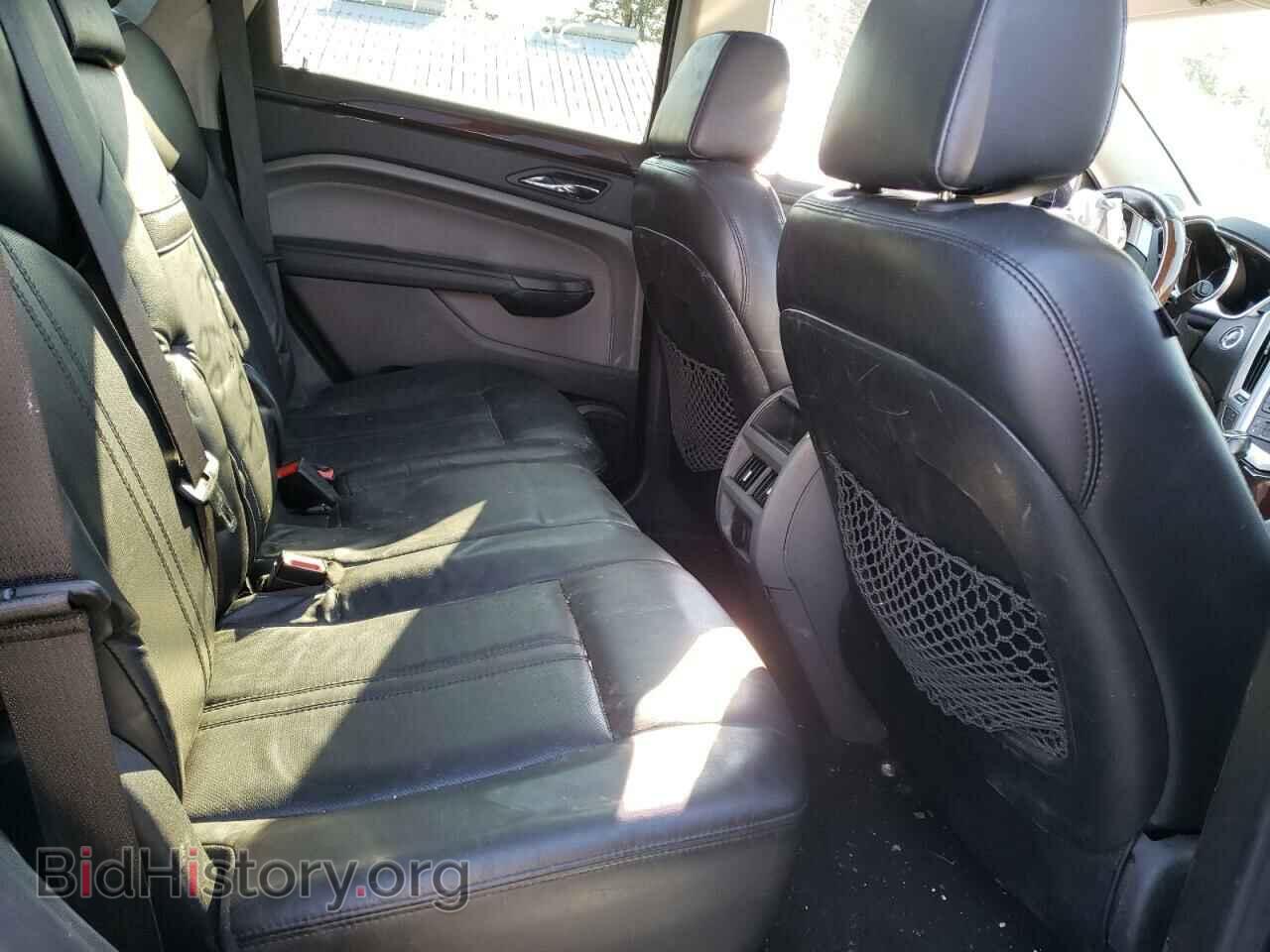 2011 CADILLAC SRX - VIN: 3GYFNEEYXBS571606 - Фото 6