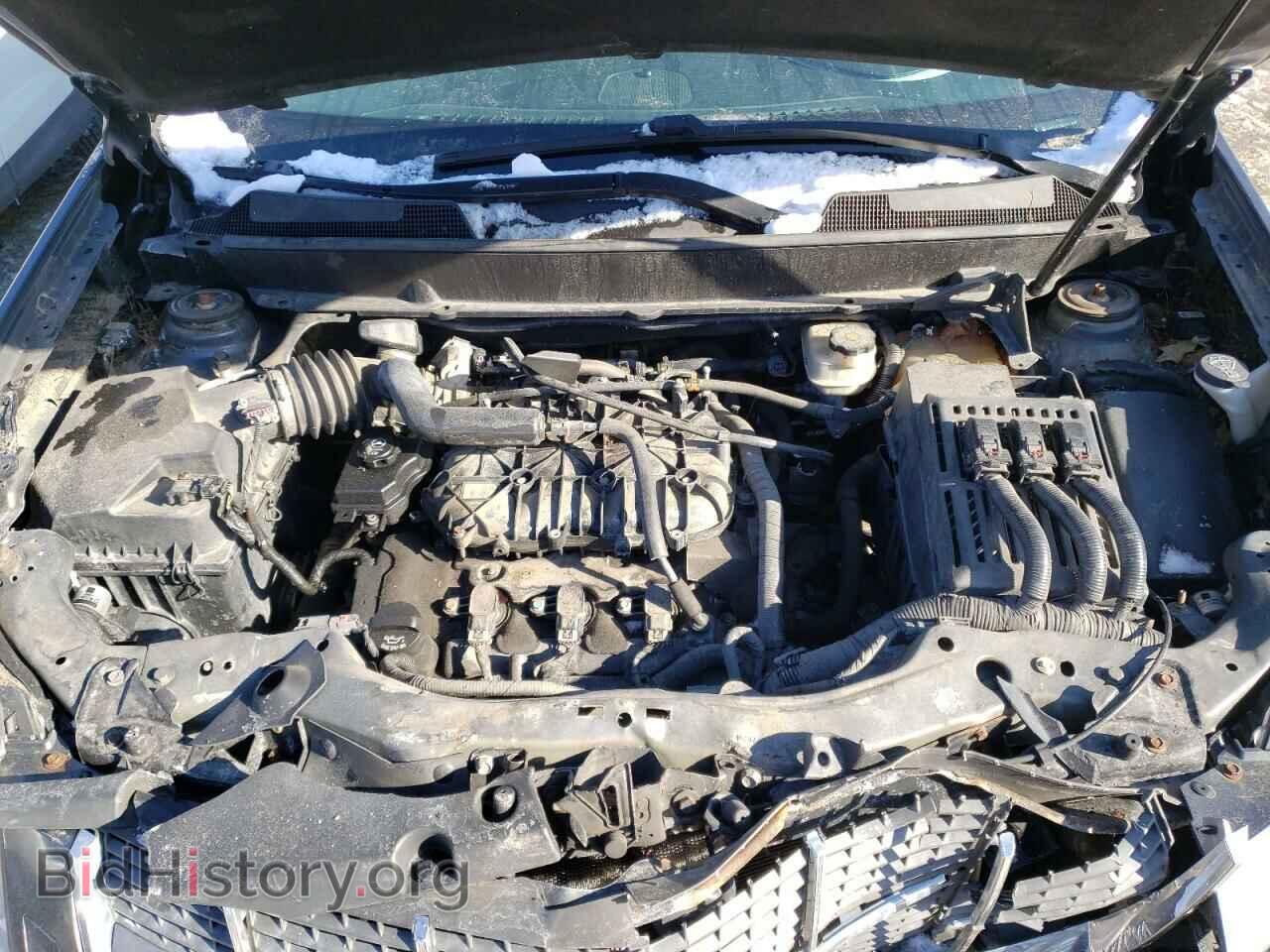 2011 CADILLAC SRX - VIN: 3GYFNEEYXBS571606 - Фото 7