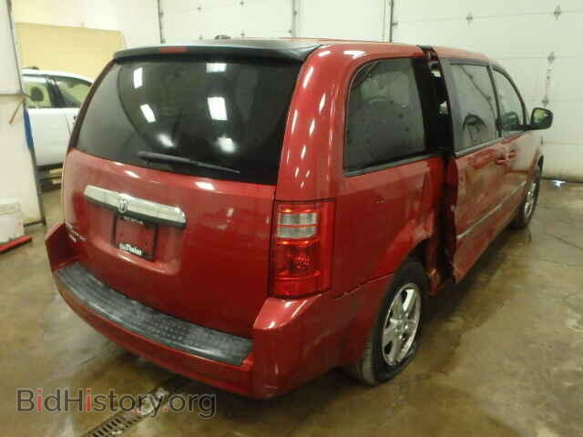 2008 DODGE CARAVAN - VIN: 1D8HN54P78B190678 - Фото 4
