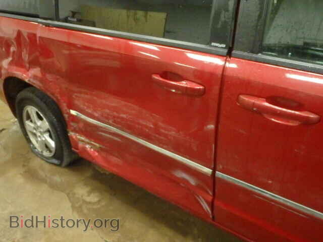 2008 DODGE CARAVAN - VIN: 1D8HN54P78B190678 - Фото 9