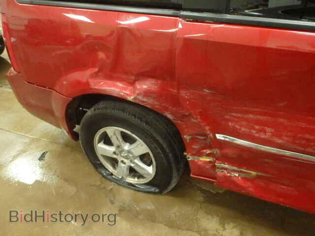 2008 DODGE CARAVAN - VIN: 1D8HN54P78B190678 - Фото 10
