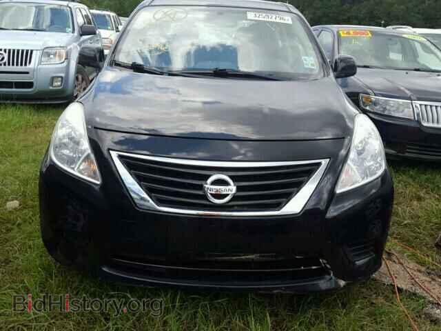 2013 NISSAN VERSA - VIN: 3N1CN7AP5DL888629 - Фото 9