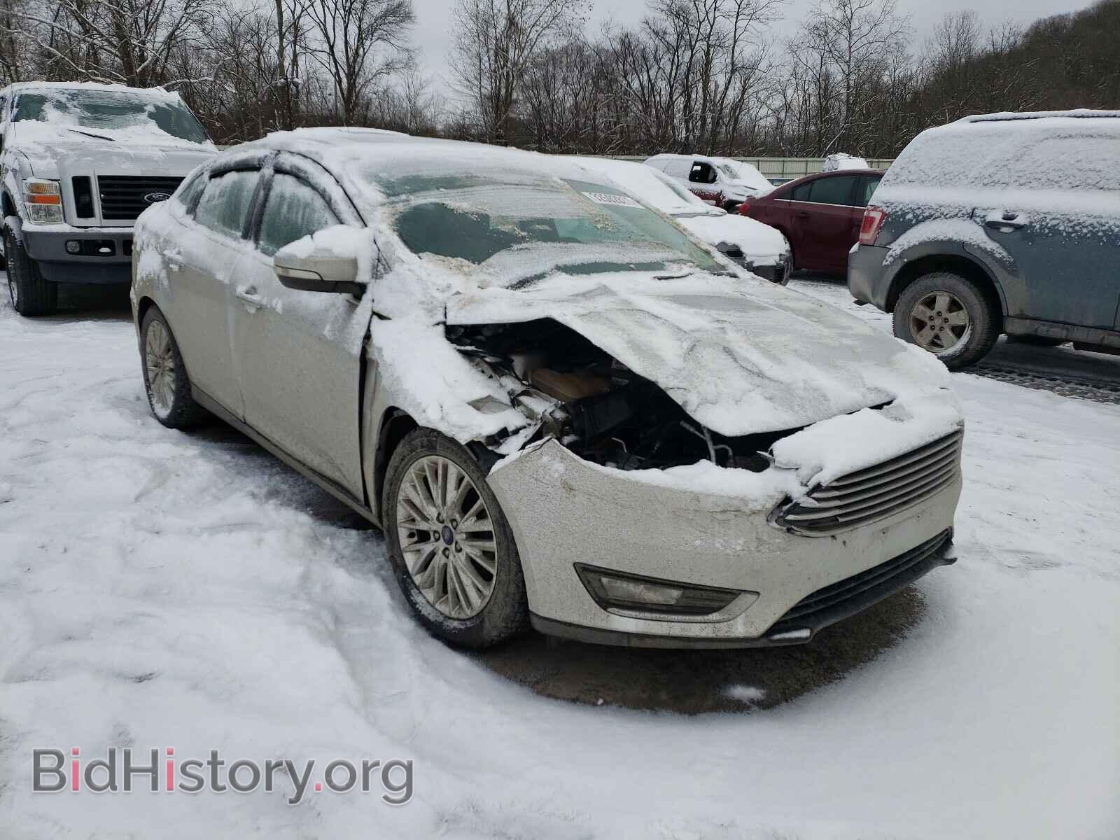 Фотография 1FADP3J27HL264735 - FORD FOCUS 2017