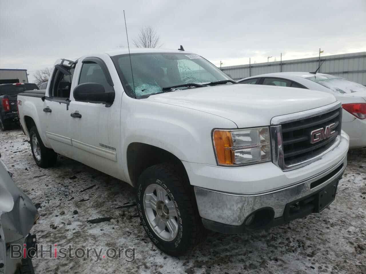 Фотография 3GTP2VE34BG169980 - GMC SIERRA 2011
