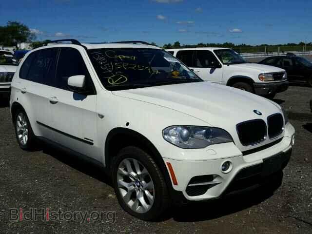 Фотография 5UXZV4C5XCL746383 - BMW X5 2012