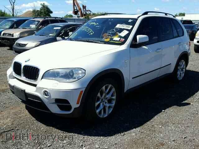 2012 BMW X5 - VIN: 5UXZV4C5XCL746383 - Фото 2