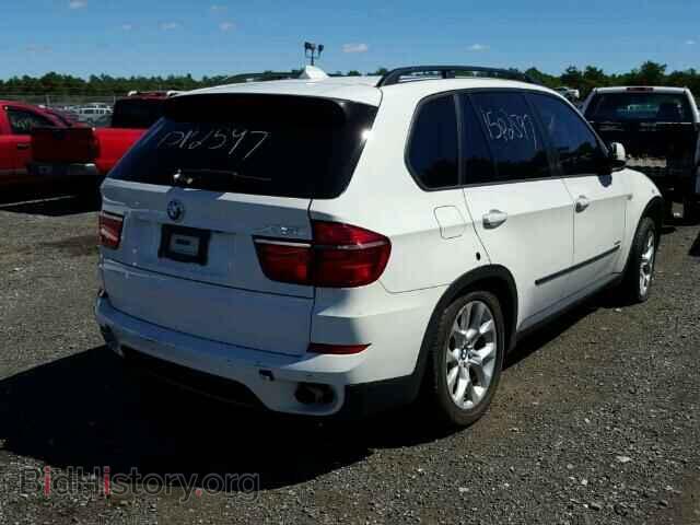 2012 BMW X5 - VIN: 5UXZV4C5XCL746383 - Фото 4