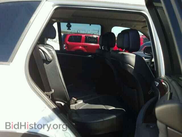 2012 BMW X5 - VIN: 5UXZV4C5XCL746383 - Фото 6