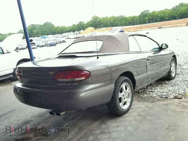 2000 CHRYSLER SEBRING - VIN: 3C3EL55H4YT262034 - Фото 4