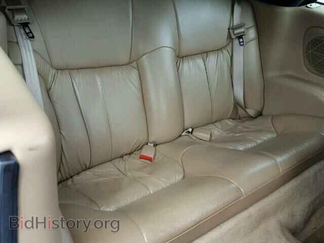 2000 CHRYSLER SEBRING - VIN: 3C3EL55H4YT262034 - Фото 6
