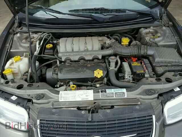 2000 CHRYSLER SEBRING - VIN: 3C3EL55H4YT262034 - Фото 7