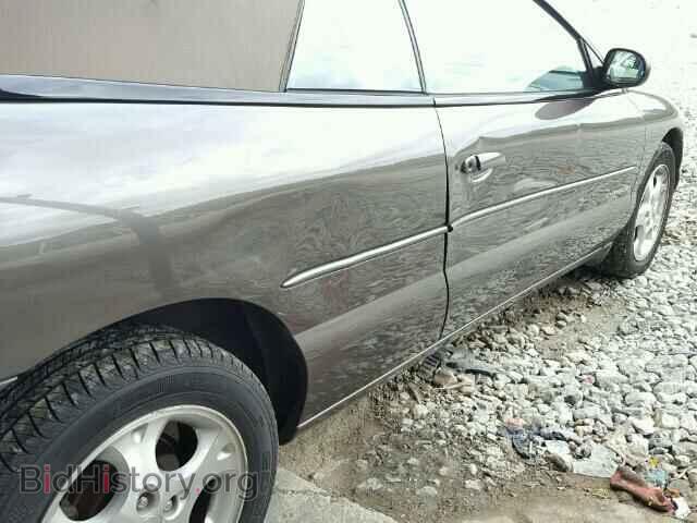 2000 CHRYSLER SEBRING - VIN: 3C3EL55H4YT262034 - Фото 9