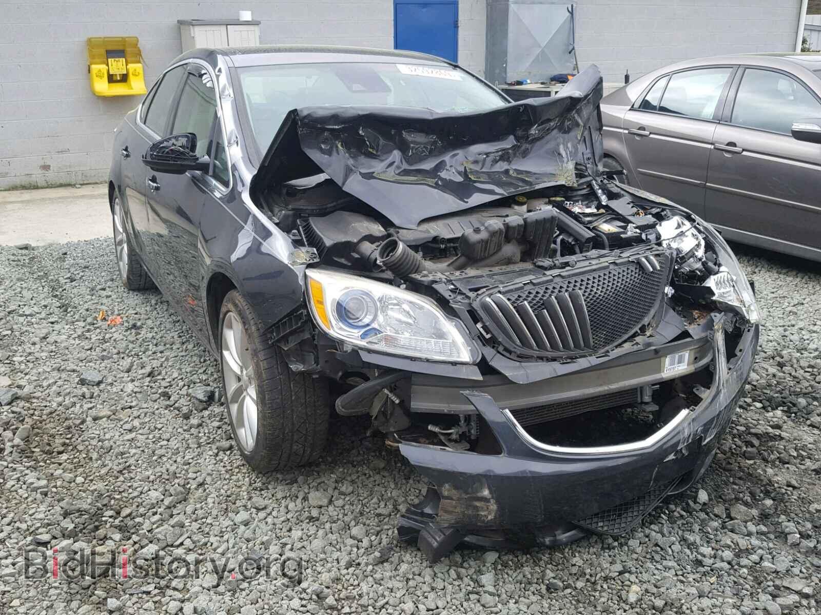 Photo 1G4PR5SK0E4221884 - BUICK VERANO 2014