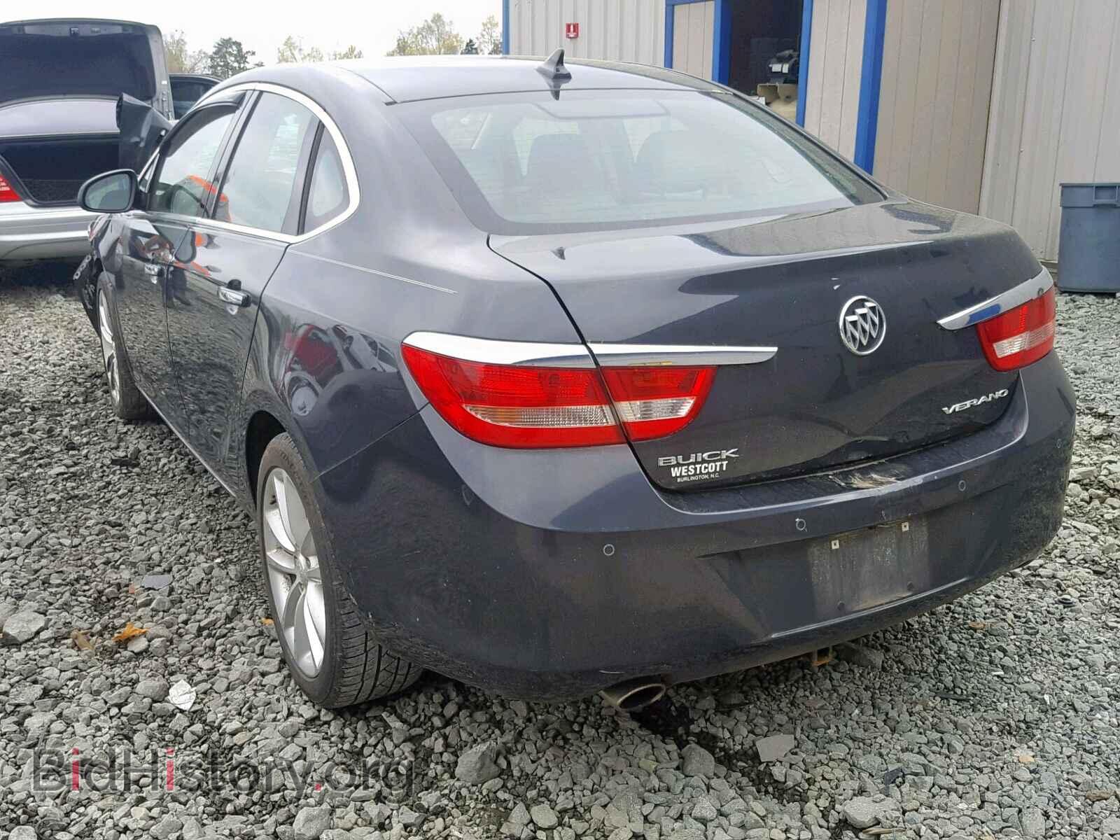 2014 BUICK VERANO - VIN: 1G4PR5SK0E4221884 - Фото 3