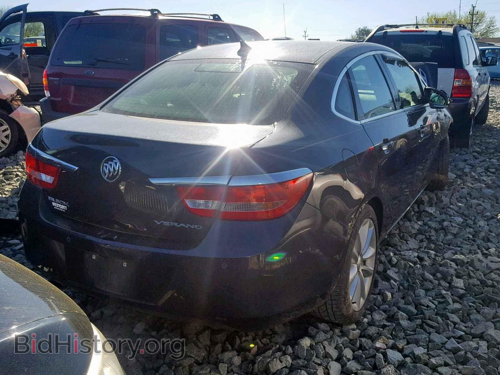 2014 BUICK VERANO - VIN: 1G4PR5SK0E4221884 - Фото 4