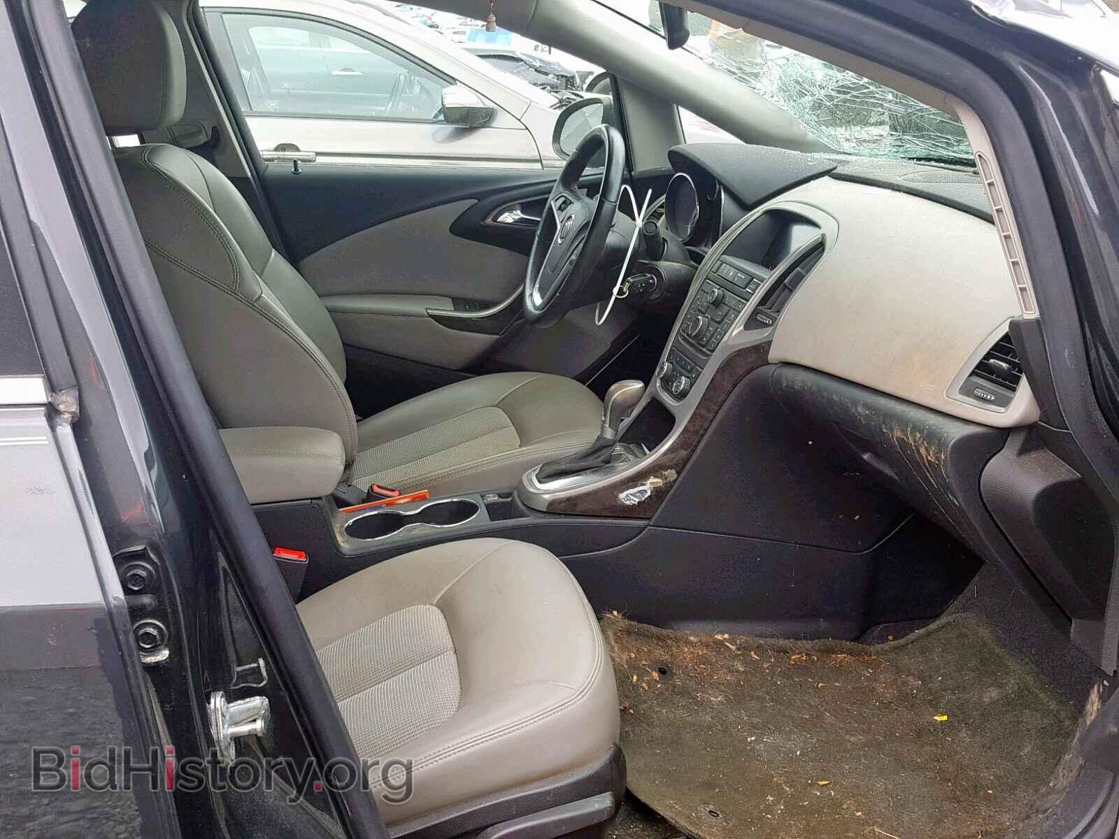 2014 BUICK VERANO - VIN: 1G4PR5SK0E4221884 - Фото 5