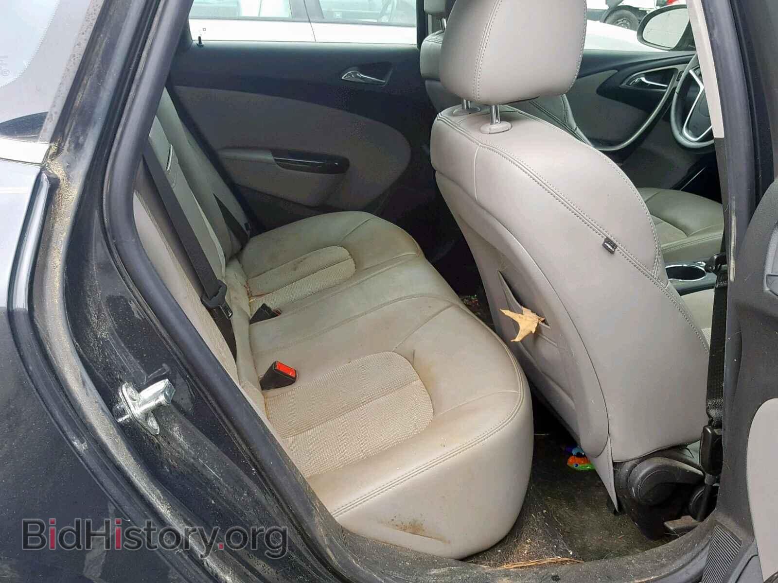 2014 BUICK VERANO - VIN: 1G4PR5SK0E4221884 - Фото 6