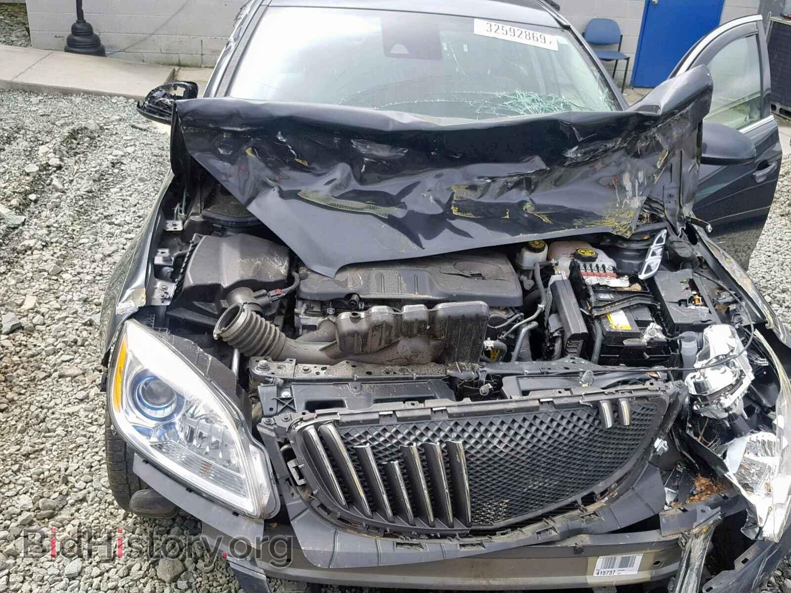 2014 BUICK VERANO - VIN: 1G4PR5SK0E4221884 - Фото 7