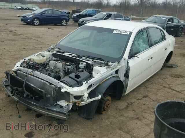 2007 BUICK LUCERNE - VIN: 1G4HP57287U206877 - Фото 2