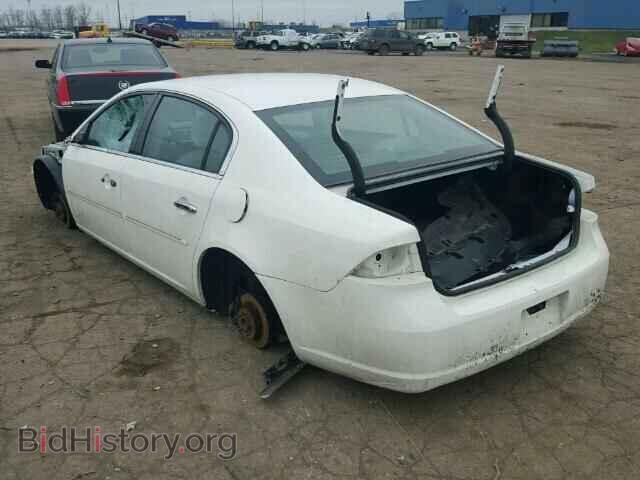 2007 BUICK LUCERNE - VIN: 1G4HP57287U206877 - Фото 3