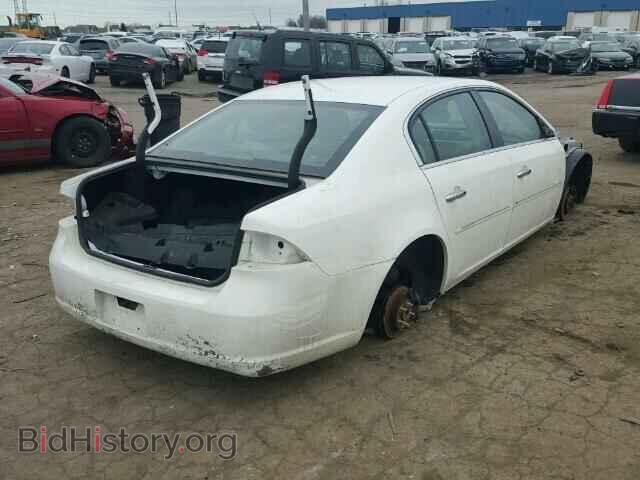 2007 BUICK LUCERNE - VIN: 1G4HP57287U206877 - Фото 4