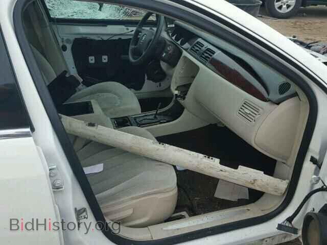 2007 BUICK LUCERNE - VIN: 1G4HP57287U206877 - Фото 5