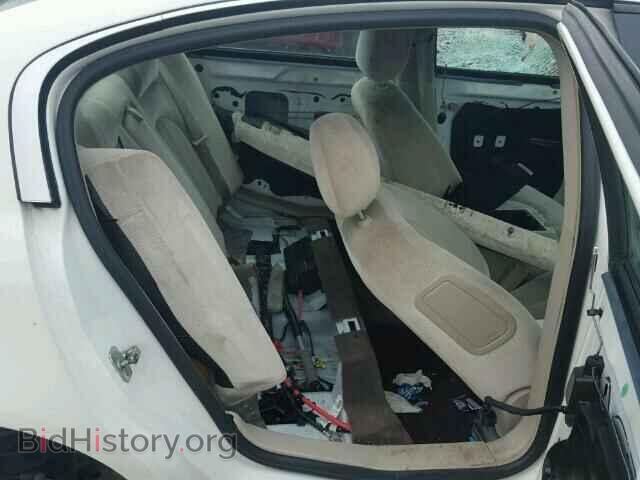 2007 BUICK LUCERNE - VIN: 1G4HP57287U206877 - Фото 6