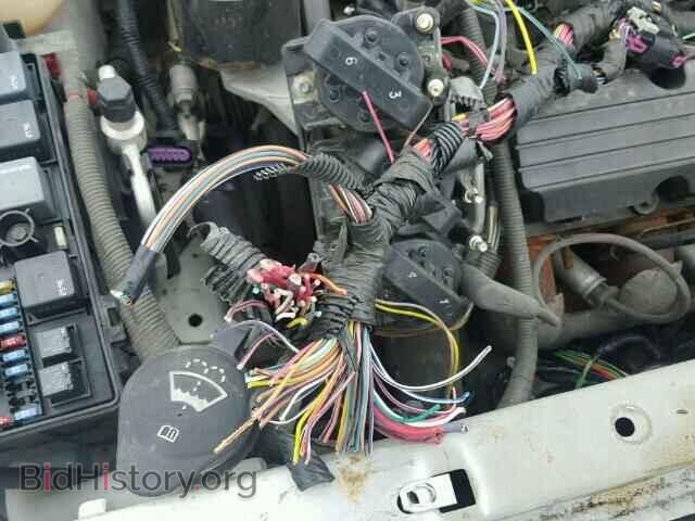 2007 BUICK LUCERNE - VIN: 1G4HP57287U206877 - Фото 9