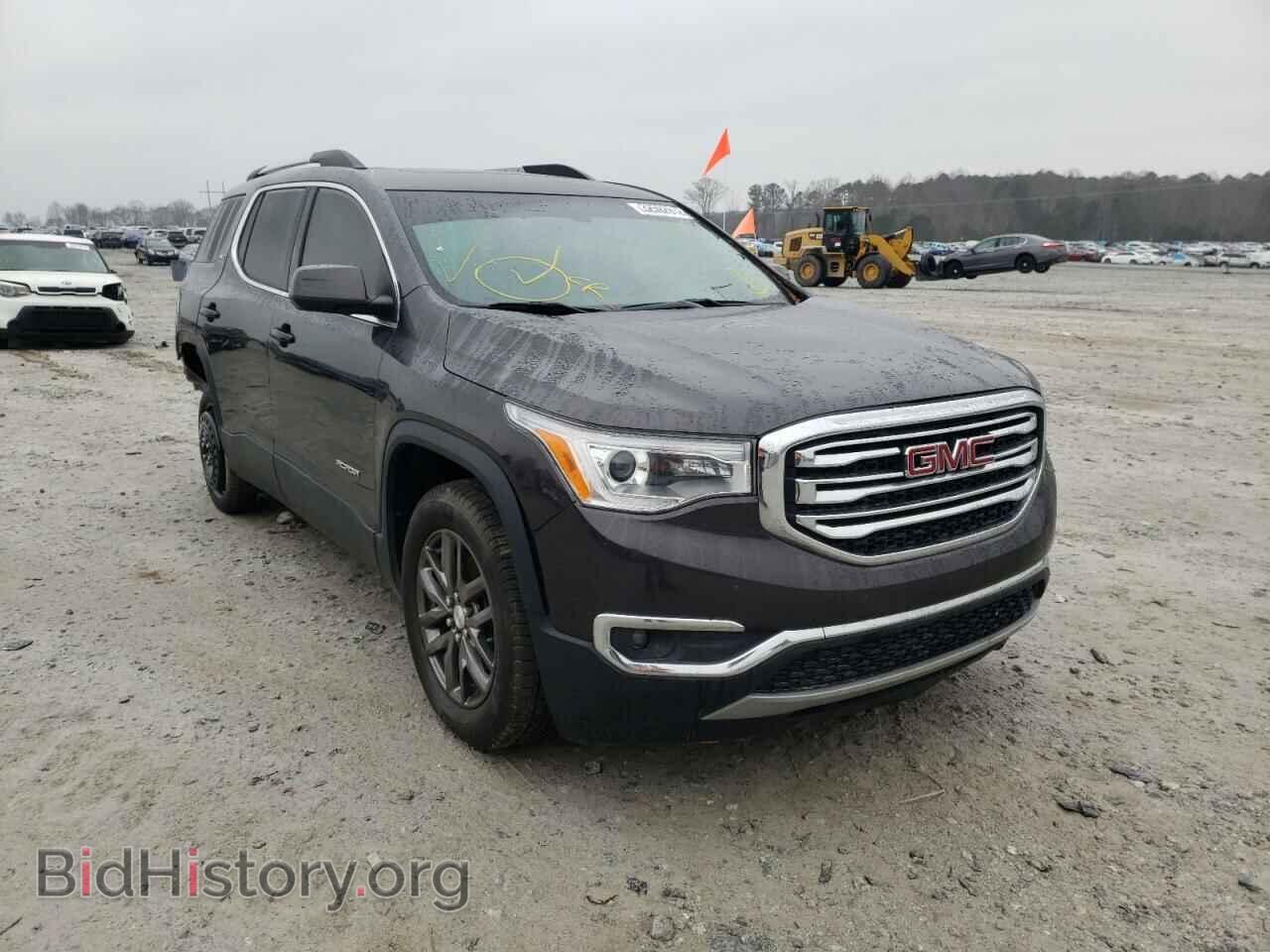 Фотография 1GKKNULS2HZ131618 - GMC ACADIA 2017