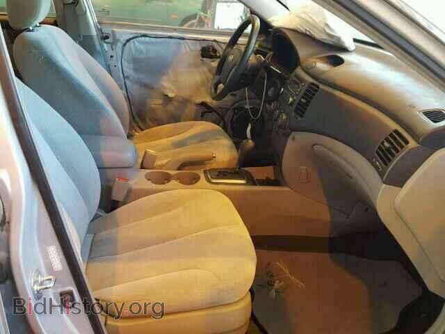2008 KIA OPTIMA - VIN: KNAGE124485200039 - Фото 5