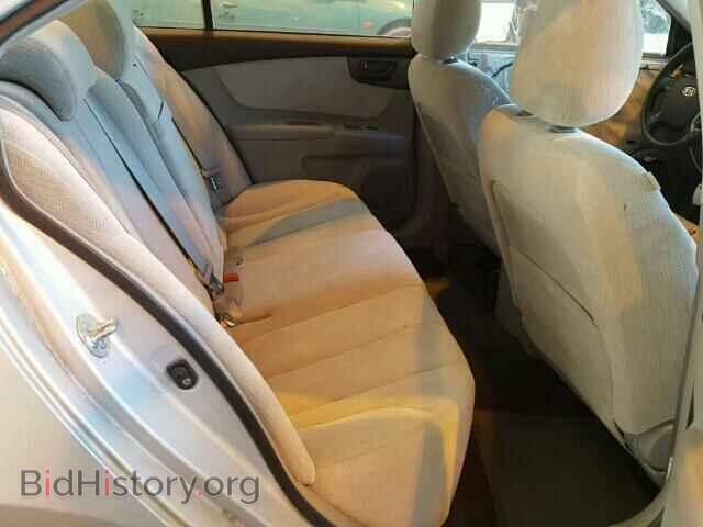 2008 KIA OPTIMA - VIN: KNAGE124485200039 - Фото 6