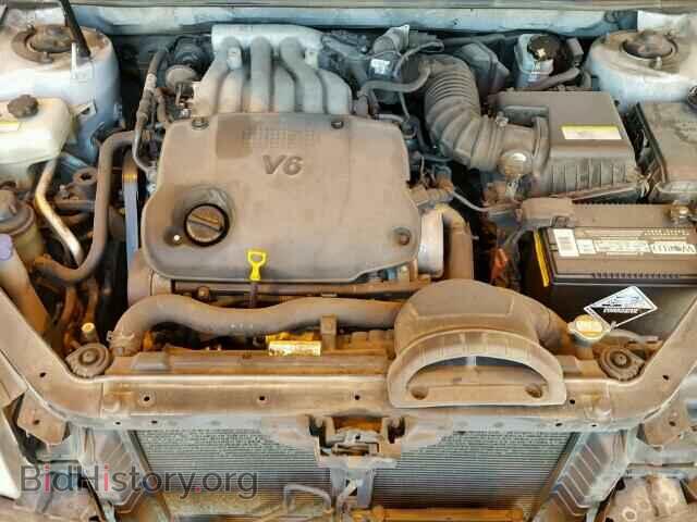2008 KIA OPTIMA - VIN: KNAGE124485200039 - Фото 7