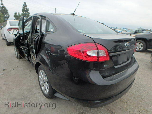 2012 FORD FIESTA - VIN: 3FADP4CJ9CM221886 - Фото 3