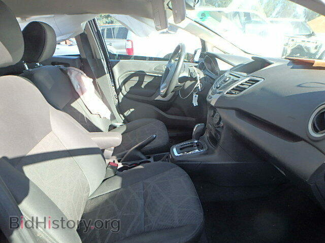 2012 FORD FIESTA - VIN: 3FADP4CJ9CM221886 - Фото 5