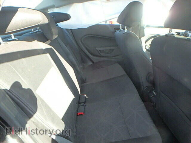 2012 FORD FIESTA - VIN: 3FADP4CJ9CM221886 - Фото 6