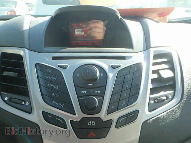 2012 FORD FIESTA - VIN: 3FADP4CJ9CM221886 - Фото 9