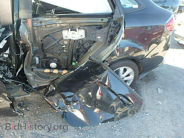 2012 FORD FIESTA - VIN: 3FADP4CJ9CM221886 - Фото 10