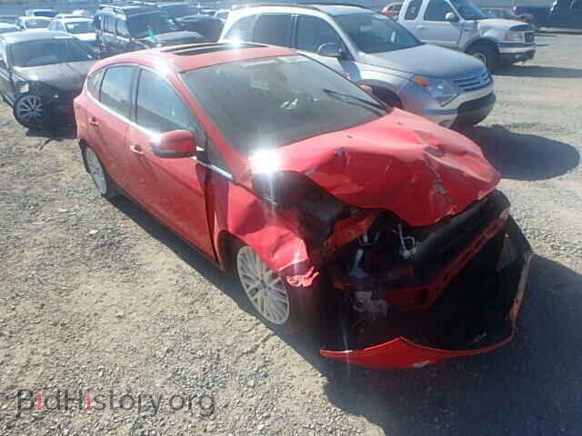 Photo 1FAHP3M28CL179960 - FORD FOCUS 2012