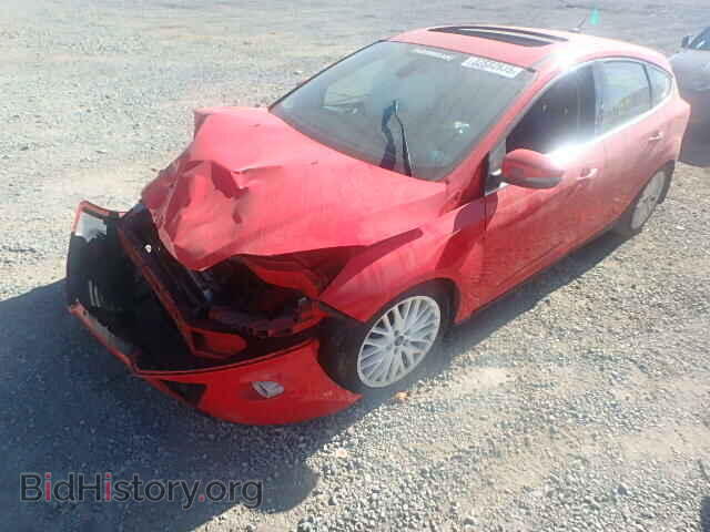 2012 FORD FOCUS - VIN: 1FAHP3M28CL179960 - Photo 2
