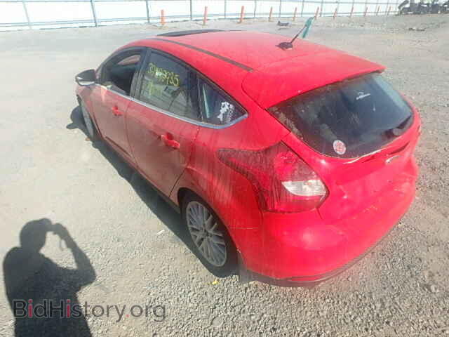 2012 FORD FOCUS - VIN: 1FAHP3M28CL179960 - Photo 3
