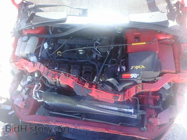 2012 FORD FOCUS - VIN: 1FAHP3M28CL179960 - Photo 10