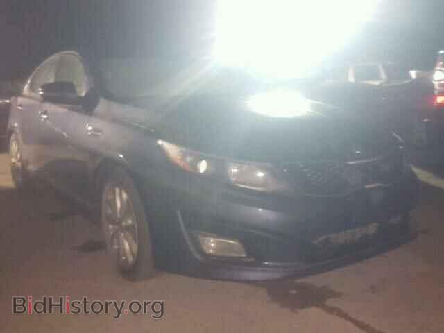 Фотография 5XXGN4A78FG415478 - KIA OPTIMA 2015