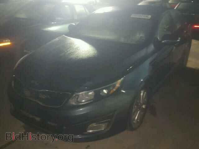 2015 KIA OPTIMA - VIN: 5XXGN4A78FG415478 - Фото 2